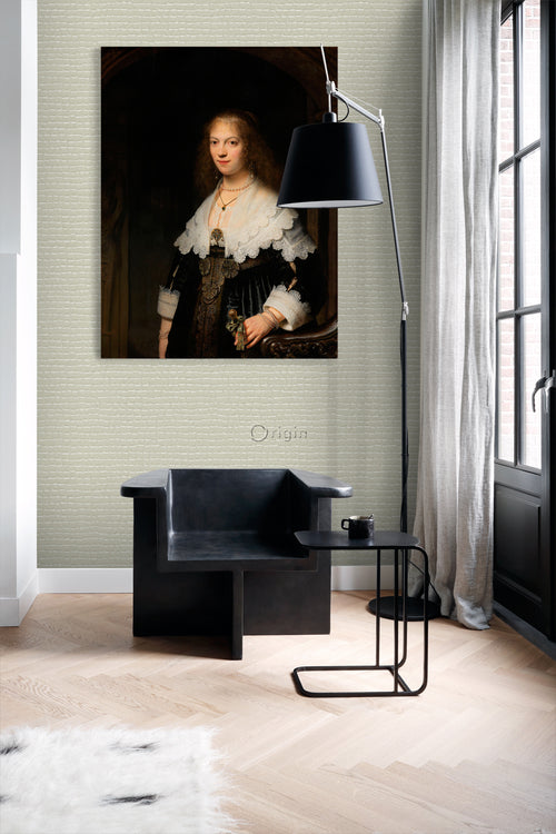 Origin Wallcoverings behang krokodillenhuid wit - 0,53 x 10,05 m - 347777 - vtwonen shop