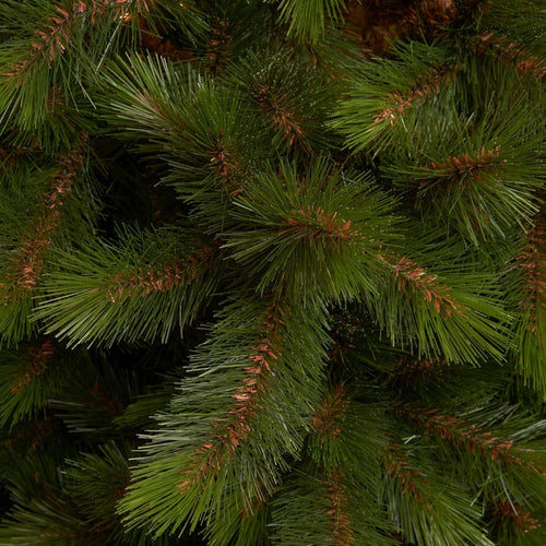 Triumph Tree Wyoming Spar - Kerstboom met 460 Dennentakjes en Inhaakconstructie - Kerstversiering voor Binnen met Natuurlijke Uitstraling - Kunstboom