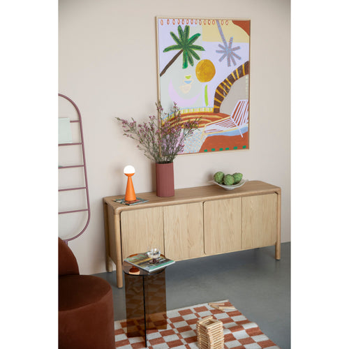 Zuiver Storm Dressoir Naturel