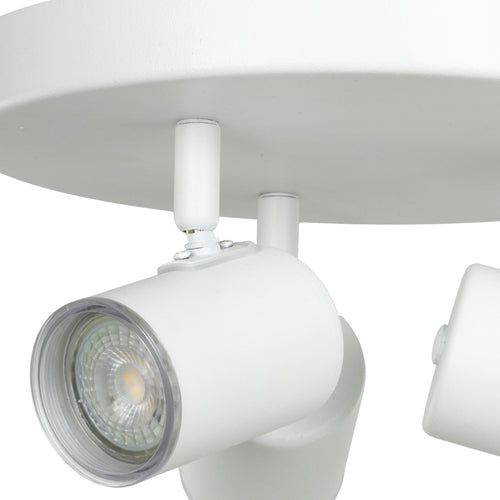 EGLO spot Consuma 1 - gu10 - Ø 25 cm - wit