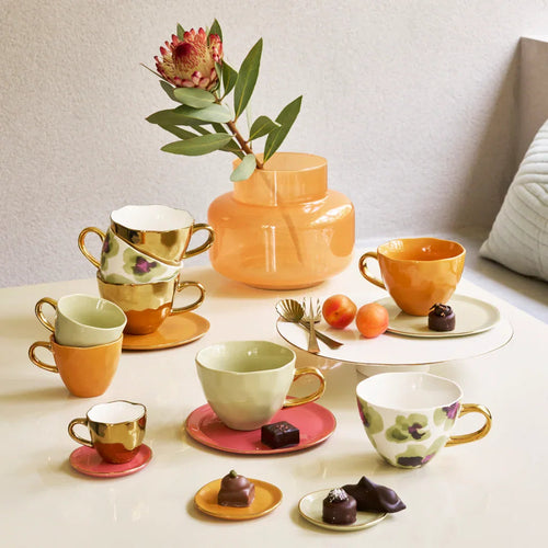 Urban Nature Culture Good Morning bord - Brandie Apricot -17x1cm