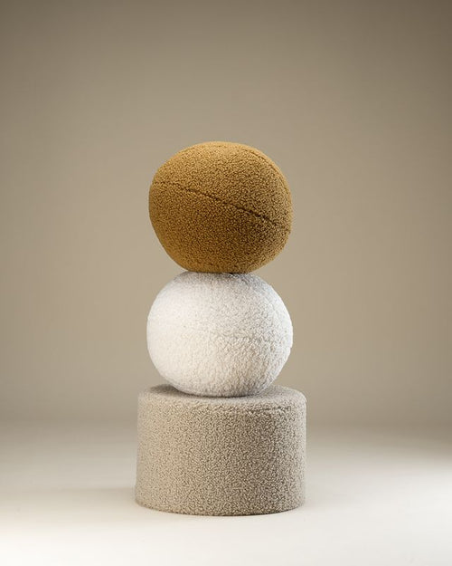 Wigiwama Poef - Bruin - vtwonen shop