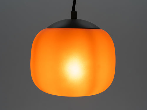 EGLO hanglamp Cominio - e27 - ø 18,5 cm - zandkleurig/taupe - glas - vtwonen shop