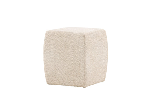 Rebellenclub Poefje Anaru - Beige bouclé