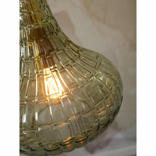it's about RoMi hanglamp VENICE - groen - Ø24cm - vtwonen shop