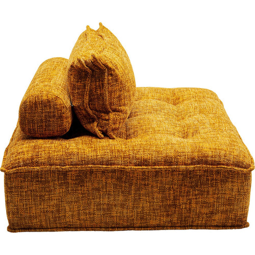 Kare Design Sofa Portofino 2-Zits oranje