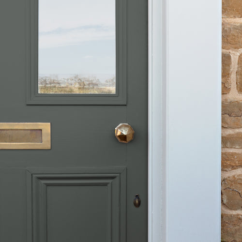 Graham & Brown Smoky Night - Zijdeglanslak voor Buiten - 1L - vtwonen shop