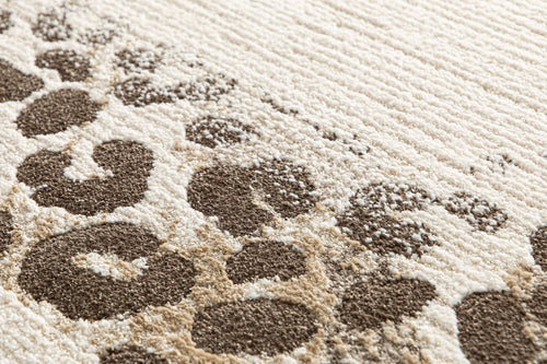 AFK Living vloerkleed Wild - Zacht comfort voor elke dag en OEKO-TEX® Standard 100 gecertificeerd. - beige - 200x290 cm