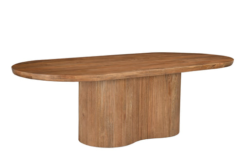Livingfurn eetkamertafel Sevilla - 220cm - mangohout