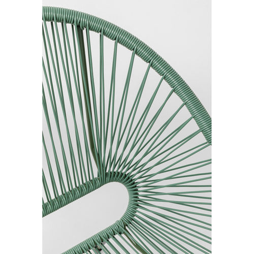 Kare Design Tuinbank Acapulco Mono groen - vtwonen shop