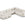 Cosmopolitan Design Panoramische hoekbank rechts Loretto 5-zits, structurele stof grijs - 250x345x68cm