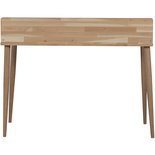 WOOOD bureau Leva - Eiken - Naturel - 95x120x59 - vtwonen shop