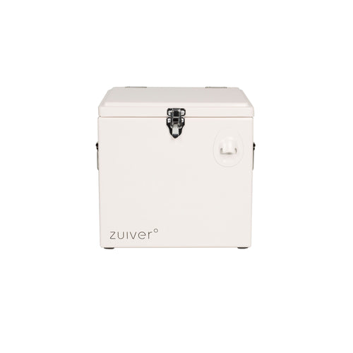 Zuiver Cooler Be Cute Koelbox Crème - Wit - vtwonen shop