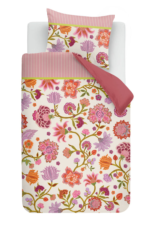 Oilily Dekbedovertrek Kensi - 140 x 200/220 cm - Multi