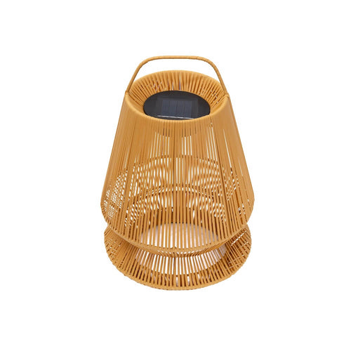 Originalhome solar lampion Carry On - geel