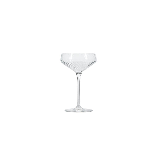 S|P Collection - Champagneglas 29cl coupe Robi - Set van 4