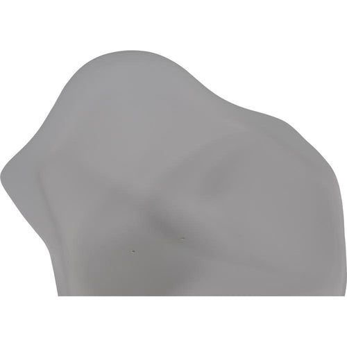 Lesli Living bistrostoel Montreux - wit - 62,5x44x82,5cm - set van 4