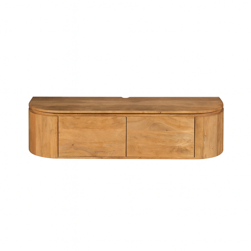 Starfurn - Tv meubel Excellent - Bruin - 35x120x30 cm
