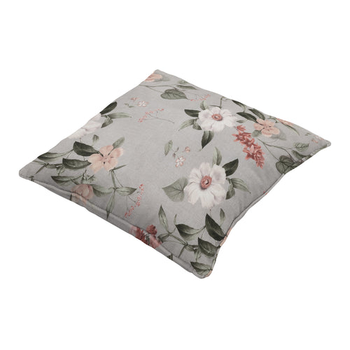 Madison sierkussen Julliete - multikleur - 50x50x10cm - set van 4