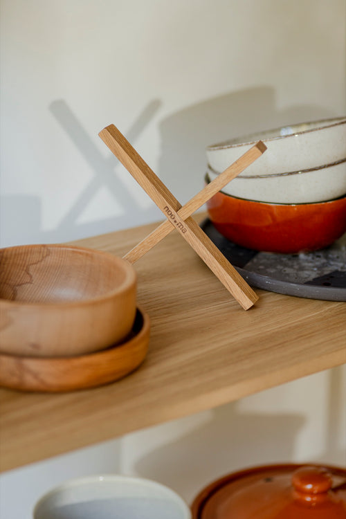 noo.ma IKS Onderzetter - Oak - vtwonen shop