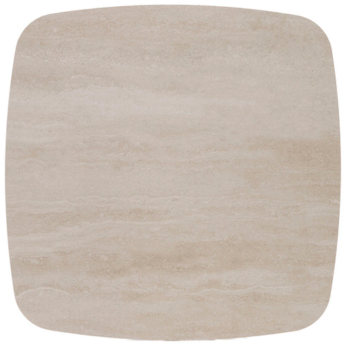 Garden Impressions tuintafel Tobi bistro 75x75 cm - taupe