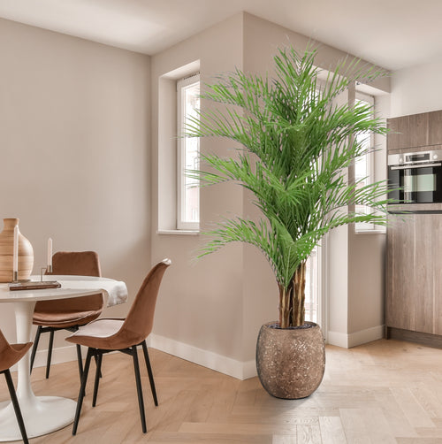 Maxifleur Areca Kunst Palm Deluxe XL 210cm