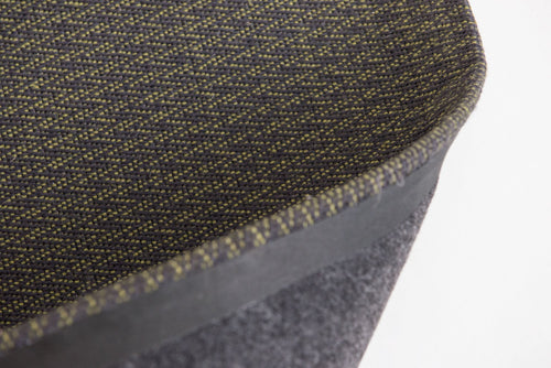 Jackies vloerkleed 8613 Zag - Bruin - 140 x 200 cm