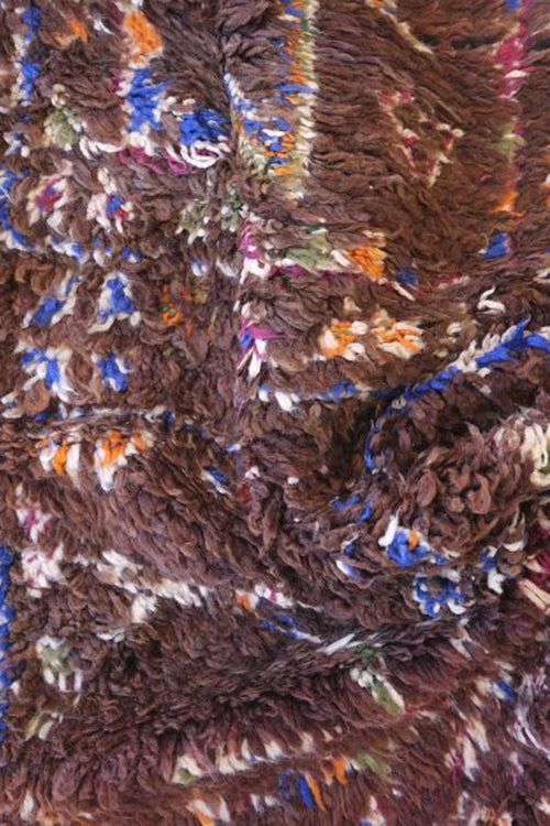 AFK Living vloerkleed Berber - handgemaakt - Wol - 430 x 210 cm - vtwonen shop