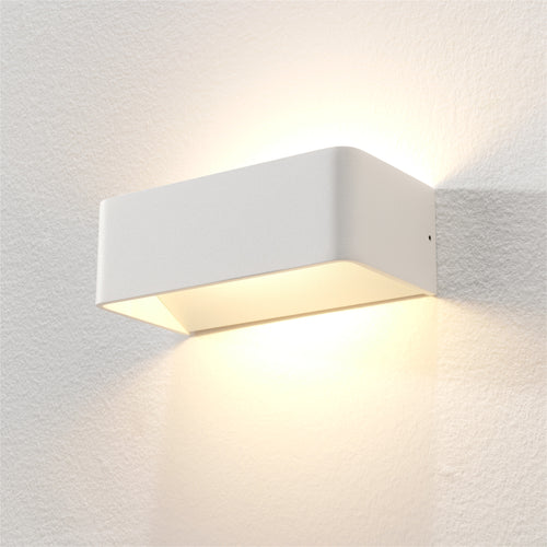 Artdelight Wandlamp Mainz - Wit