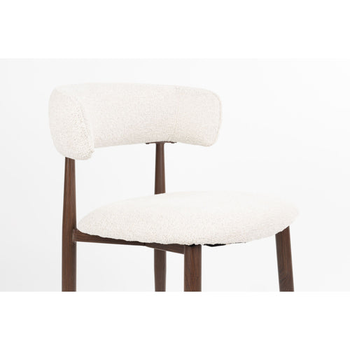 Housecraft Living Stanley Eetkamerstoel - Set van 2
