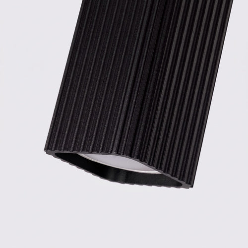 Sollux Lighting Tafellamp RAYO zwart - 14,5x14,5x43cm