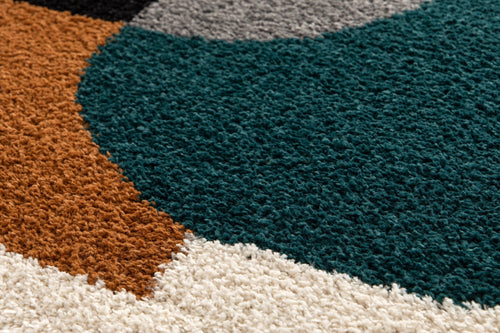 AFK Living vloerkleed Gatsby - zeer zacht - veelkleurig - 120 x 170 cm - vtwonen shop