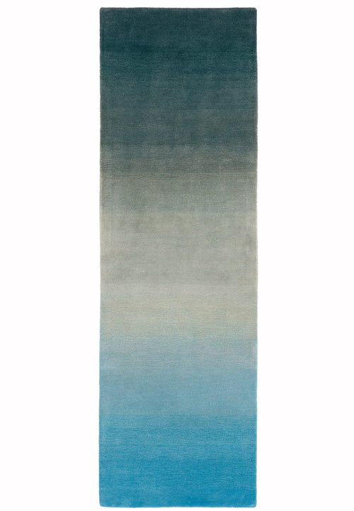 MOMO Rugs Ombre Blue (outlet) 160x230 cm - vtwonen shop