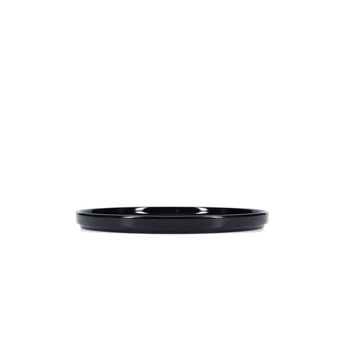 S|P Collection - Plat bord 26xH2,5cm midnight blue Aster - Set van 4