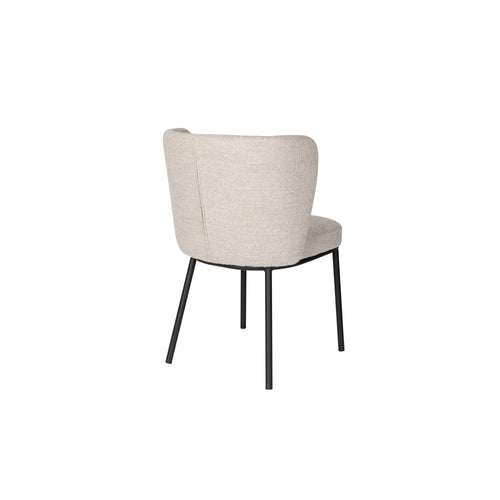 Housecraft Living Guus Eetkamerstoelen Beige - Set van 2 - vtwonen shop