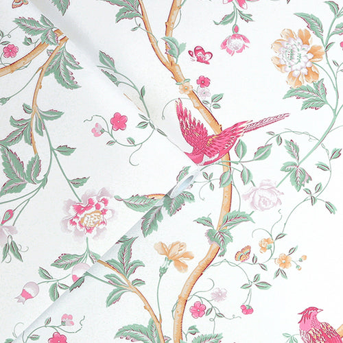 Laura Ashley Vliesbehang - Summer Palace