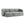 LaMiaSofa 3-zits bank Cervo - chenille stof - wit - 244x94x75