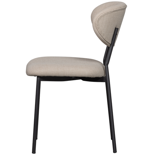 KJELD EETKAMERSTOEL NATUREL