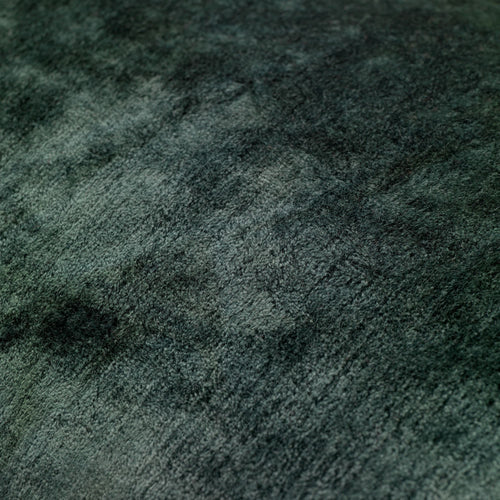 CHLOE | sierkussen 30x50 cm | Mountain View | groen | Hoii | met duurzame kussenvulling