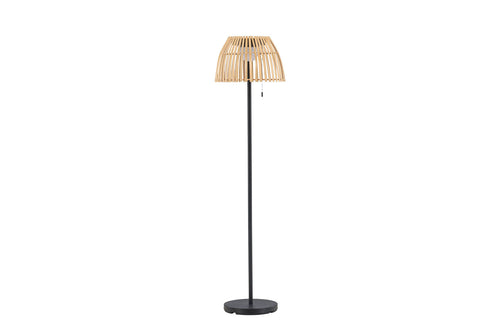 Rebellenclub Tuin Vloerlamp Jazzy - ø 40cm - Bruin - vtwonen shop