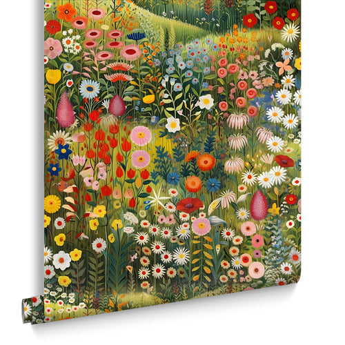 Graham & Brown Vliesbehang Glenwhan Wildflower Summer - vtwonen shop