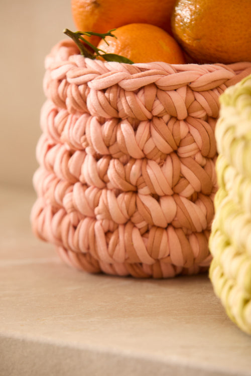 Calma House Mand Jana - Roze - 14x14