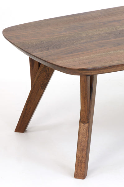 Light & Living salontafel QUENZA - 120x65x40cm - bruin