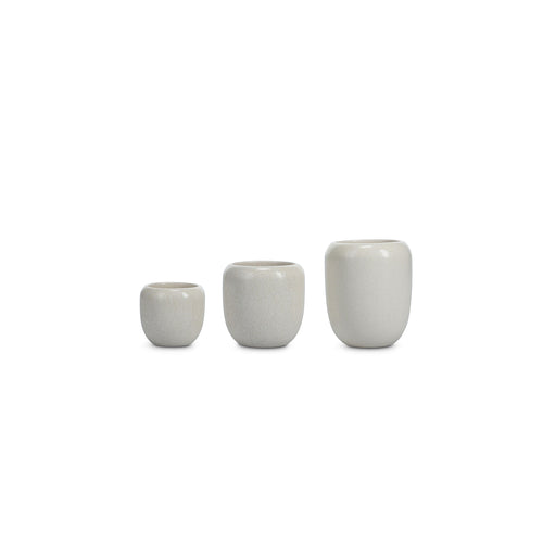 S|P Collection - Kop 22cl beige Mochi - Set van 4 - vtwonen shop