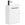 Badplaats Toiletmeubel Florence 40 x 22 cm – Hoogglans Wit – Fonteinmeubel met Witte Wastafel