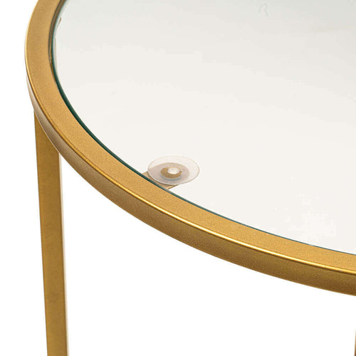 Home Deluxe MASEI bijzettafel - vtwonen shop