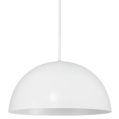 Nordlux Ellen Hanglamp - Ø30cm - E27 - Wit