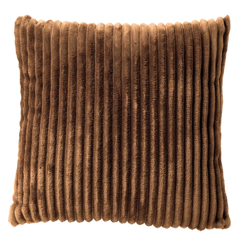 KUSSENSET - 2-delig - Cosy Layers - 60x60 cm, 45x45 cm - inclusief binnenkussens - bruin