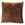 MART - sierkussen 45x45 cm - zacht ribfluweel - corduroy - Pumice Stone - beige