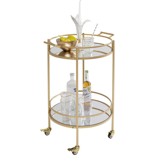 Kare Design Dienbladtafel Emilia